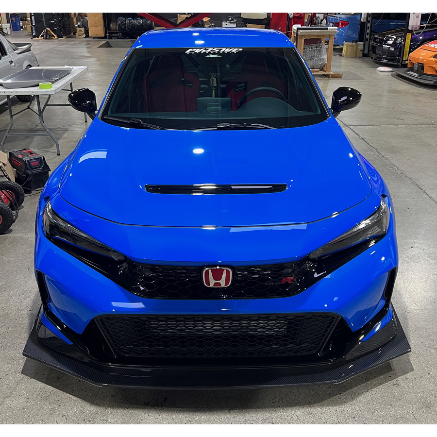 Evasive Motorsports EVS Tuning Carbon Front Lip Honda Civic Type R FL5 2023