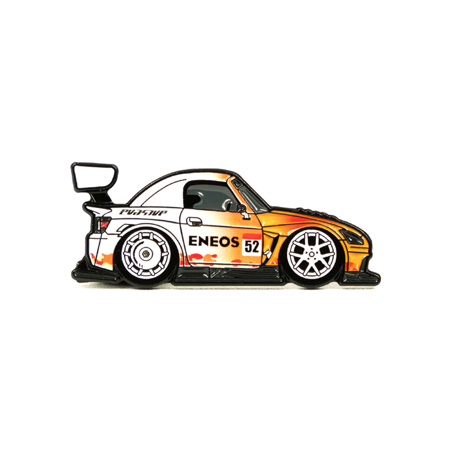 Evasive Motorsports: Evasive x Leen Customs S2000RS PPIHC Limited