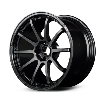 Gram Lights 57NR Wheel - 18x7.5 / Offset +38 / 5x114.3 (Glass Black)