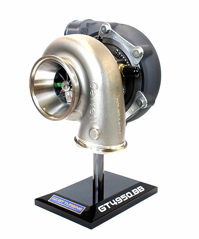 Evasive Motorsports: HKS GT Turbine GT4950_BB Turbo - V-Band Inlet 
