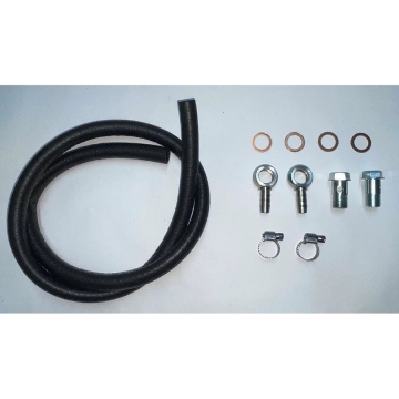 HKS GT Turbine Water Cooling Pipe Set Type E