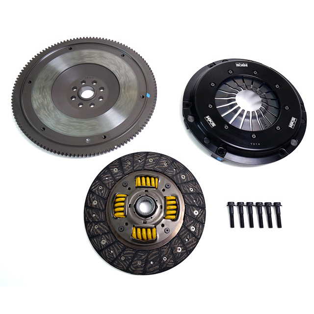 HKS Light Action Single Clutch Kit | Mitsubishi Lancer Evo X (08-15) (26010-AM002)