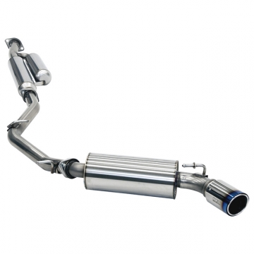HKS Hi-Power Spec L2 Cup Exhaust - Subaru BRZ ZD8 / Toyota GR86 ZN8 2022+