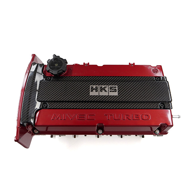 Evasive Motorsports: HKS Dry Carbon Fiber Plug Cover