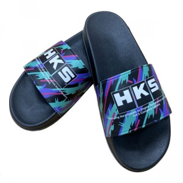 HKS Slides / Sandals (Oil Color) - Large (Sole Length 29cm)