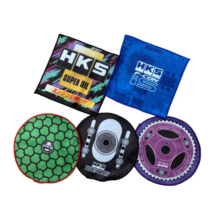 HKS Sports Towel