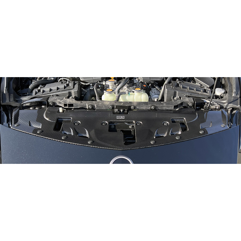 Evasive Motorsports: HKS Dry Carbon Air Cleaner Inlet - Nissan