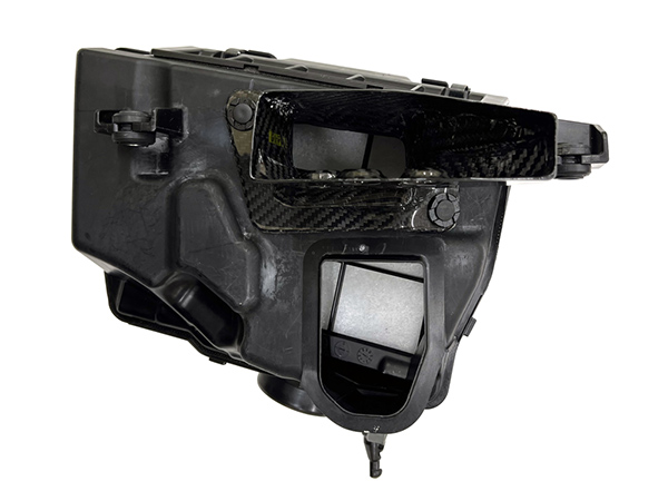 Evasive Motorsports: HKS Dry Carbon Air Cleaner Inlet