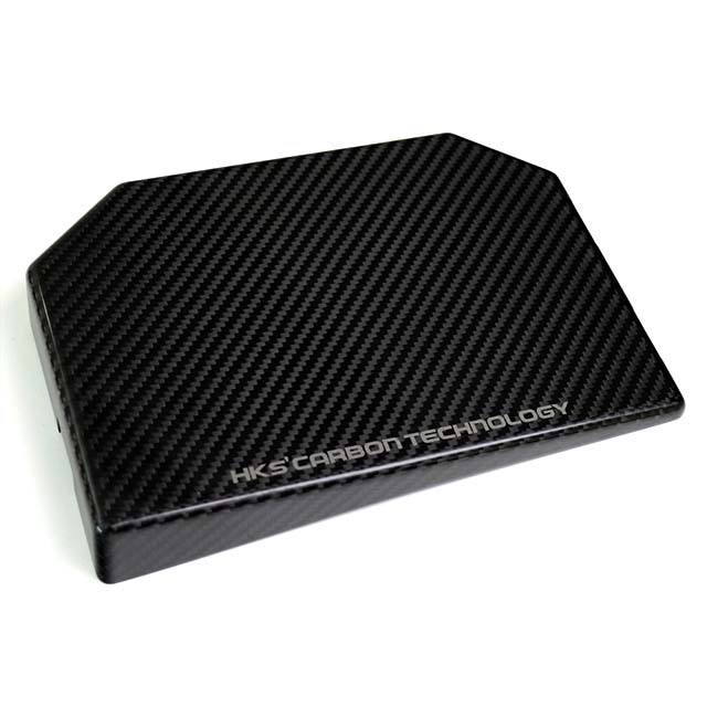 Evasive Motorsports HKS Dry Carbon Fuse Box Cover Toyota GR Corolla