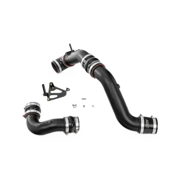 HPS Intercooler Charge Pipe Kit (Black) - Acura Integra Type S 2024+