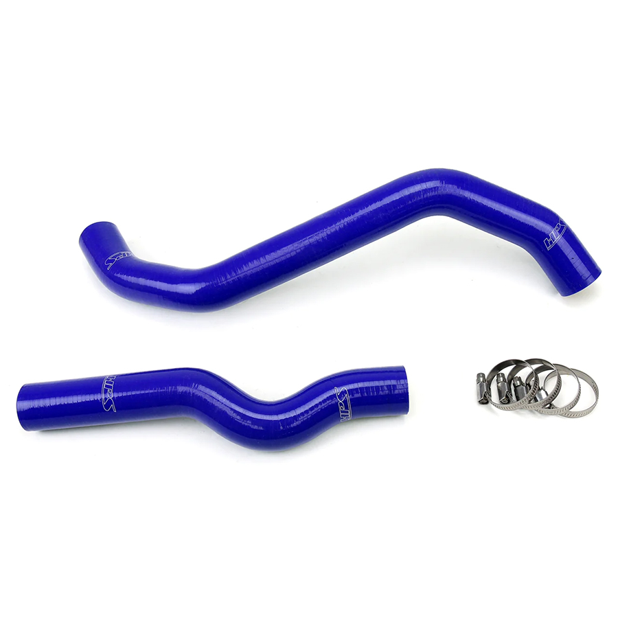 Evasive Motorsports: HPS Silicone Radiator Hose Kit (Blue) - Infiniti ...