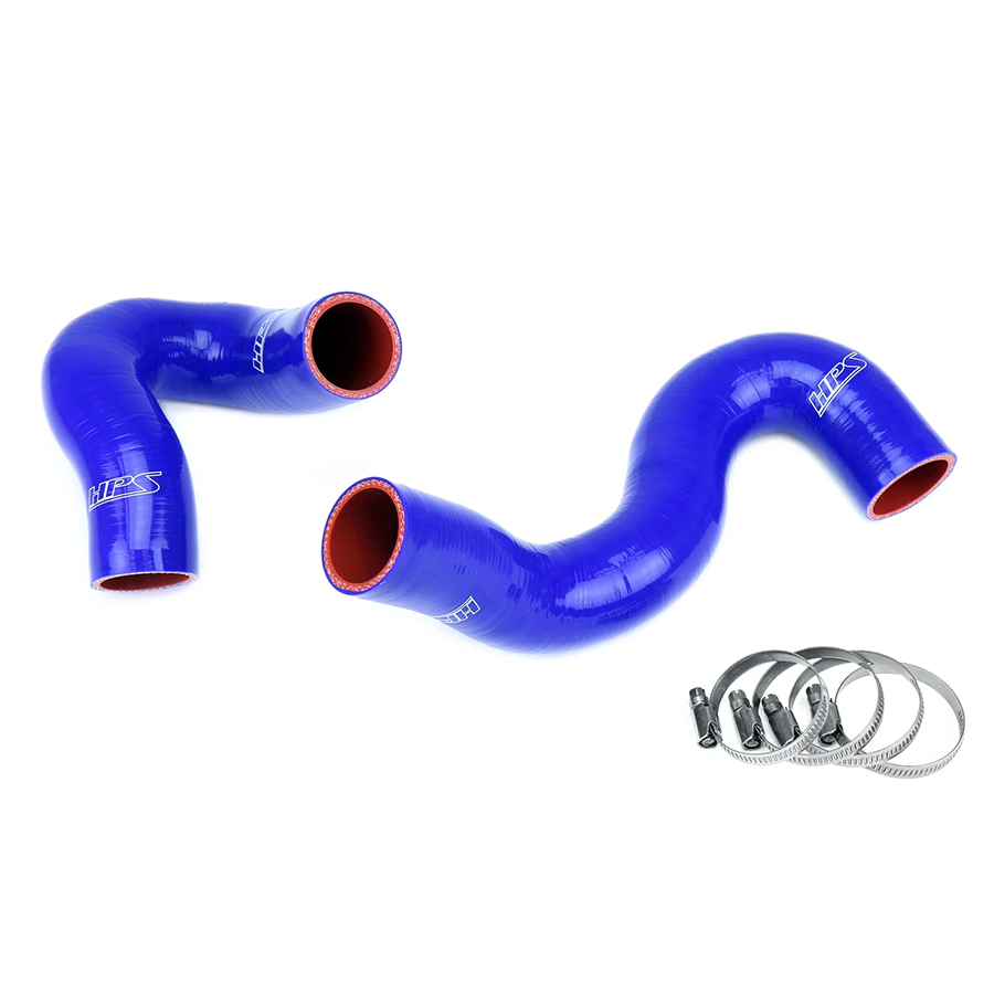Tubo Sottovuoto In Silicone Blu Alta Temperatura | 3mm ID X 7mm OD | 12ft Per Auto