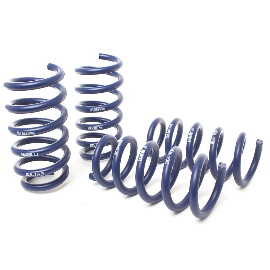 Evasive Motorsports H&R Sport Springs BMW X6 M60i (G06) w/ Adaptive Suspension w/o Self