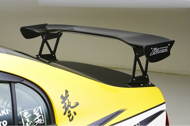 J'S RACING CL7 3D GT-WING ウェットカーボン J'S RACING CL7 3D GT-WING ウェットカーボン - メルカリ