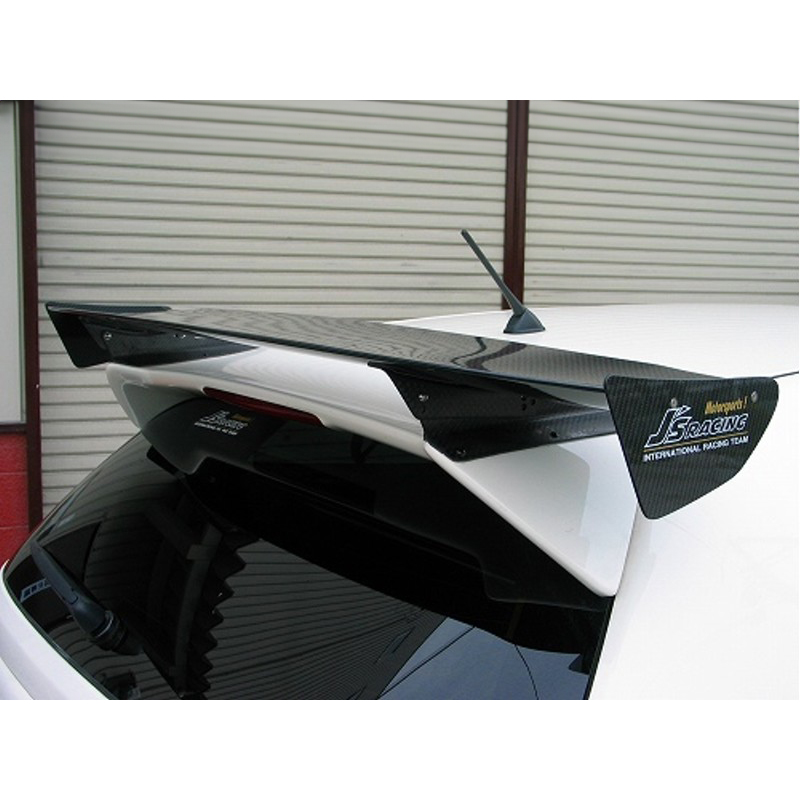 Evasive Motorsports: J's Racing 3D GT Wing (Type 1 / Wet