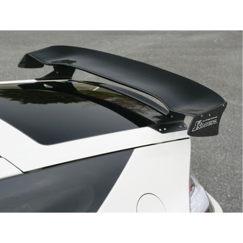 Evasive Motorsports: J's Racing 3D GT Wing (Type GT / Wet