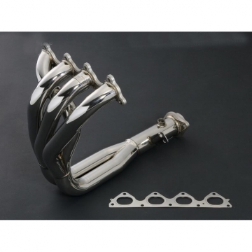 J's Racing 4-2-1 SUS SPL Header - B18C