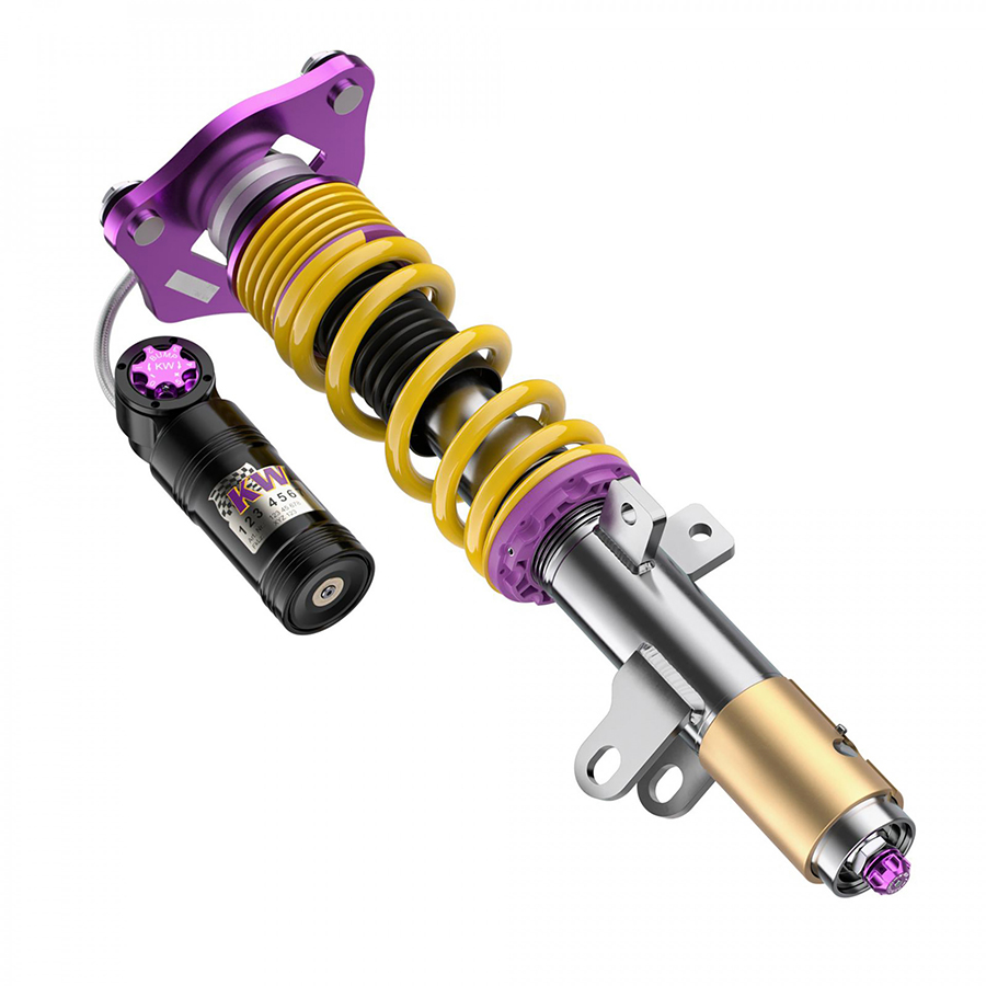 Evasive Motorsports: KW Suspensions V3 Clubsport Coilovers