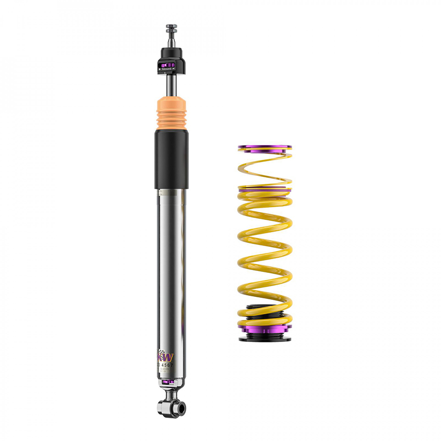 Evasive Motorsports: KW Suspensions V3 Clubsport Coilovers