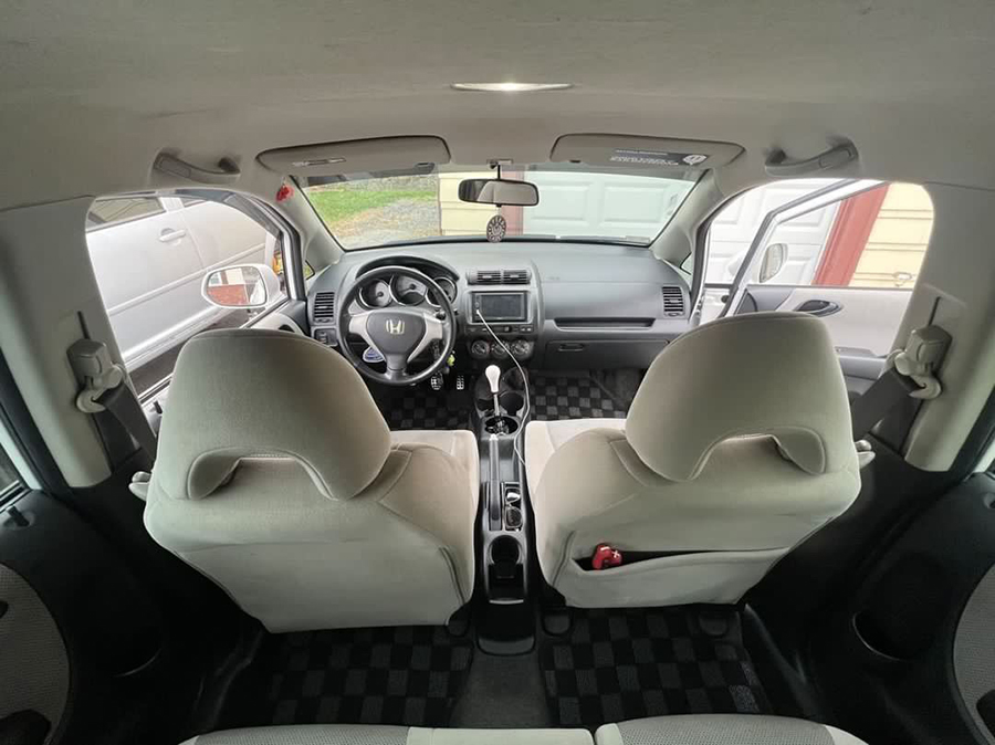 Evasive Motorsports: Phase 2 Motortrend Checkered Race Floor Mats