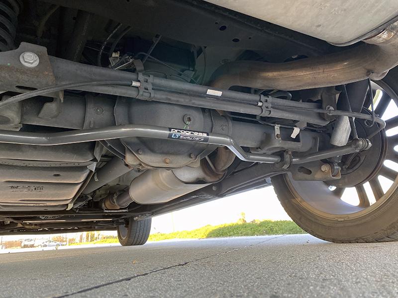 Baja Kits Rear Sway Bar End Links GMC 1500 | Truck Brigade