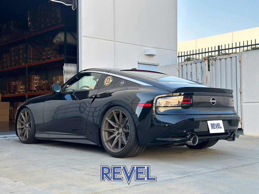 Evasive Motorsports: Revel Medallion Touring-S Exhaust - Nissan