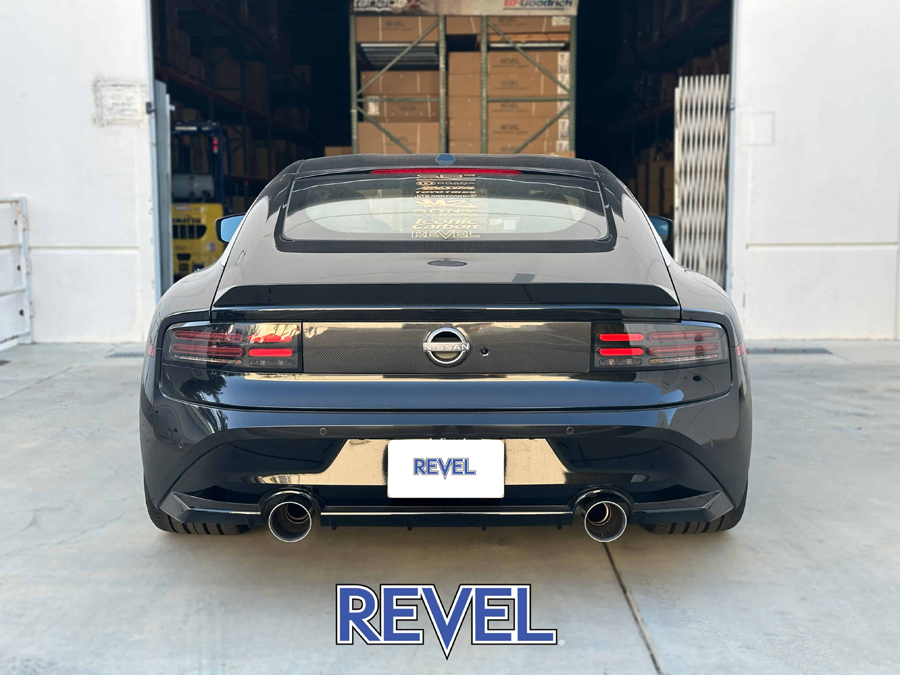 Evasive Motorsports: Revel Medallion Touring-S Exhaust - Nissan