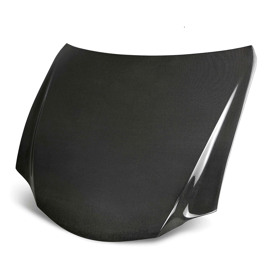 Evasive Motorsports Seibon OEStyle Carbon Fiber Hood Lexus RC350