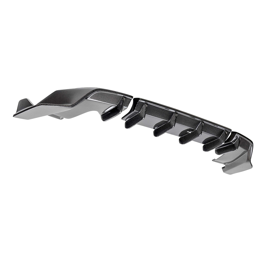 Evasive Motorsports: Seibon MB-Style Carbon Fiber Rear Diffuser ...