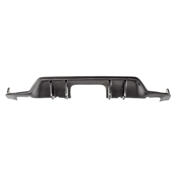 Seibon MB-Style Carbon Fiber Rear Diffuser - Honda Civic Type R FL5 2023+