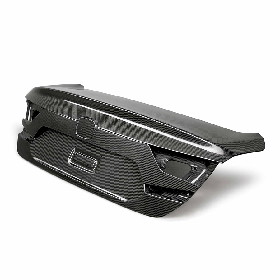 Evasive Motorsports Seibon OEStyle Carbon Fiber Trunk Lid Honda