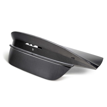 Seibon C-Style Carbon Fiber Trunk Lid - Toyota GR86 / Subaru BRZ 2022+