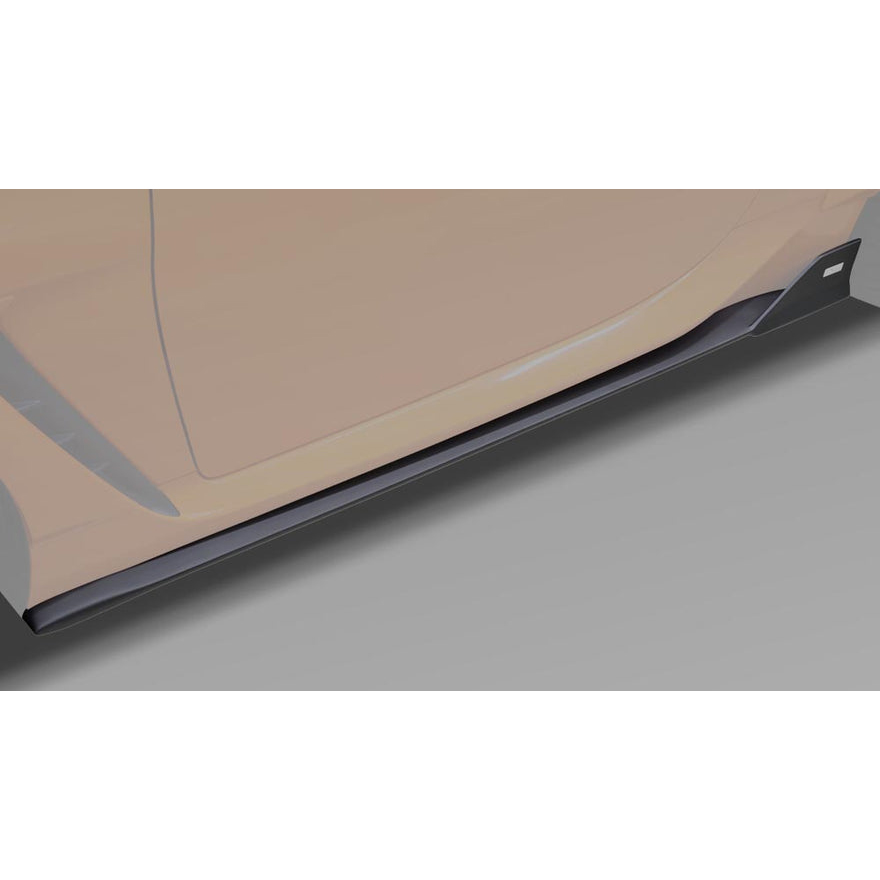 Evasive Motorsports: TOM'S Racing Side Diffuser (FRP Unpainted ...