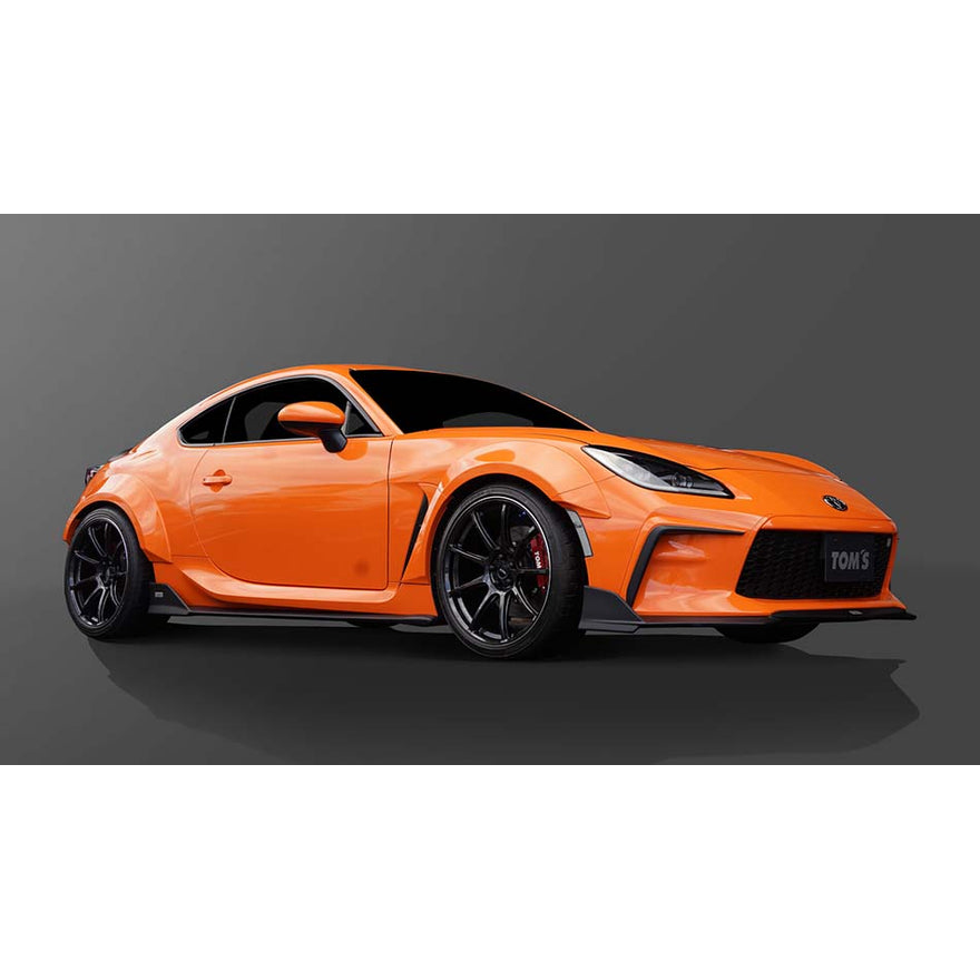 Evasive Motorsports: TOM'S Racing Wide Body Over Fender - Toyota