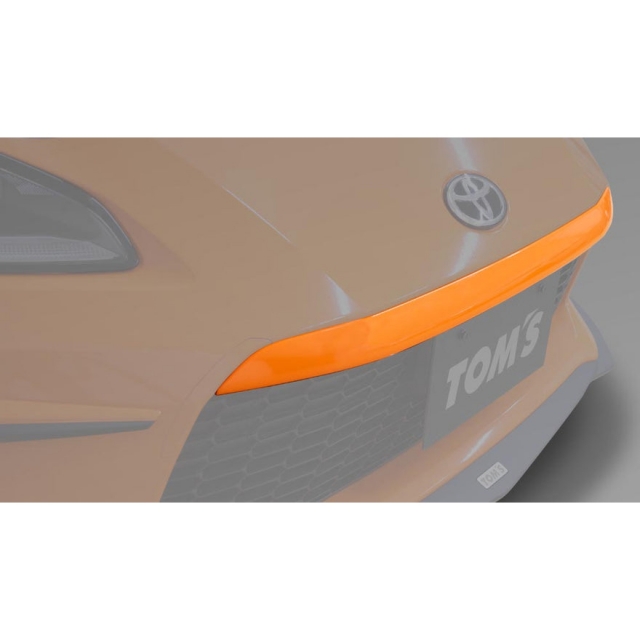 Evasive Motorsports: TOM'S Racing Front Nose - Toyota GR86 2022+