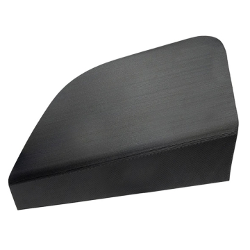 Verus Engineering Exhaust Cutout Cover (Left Side) - Toyota GR Corolla 2023+