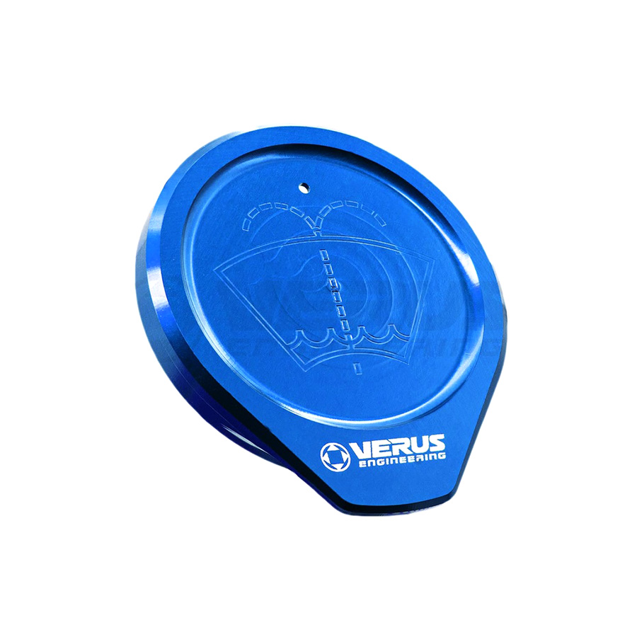 Evasive Motorsports: Verus Engineering Washer Fluid Cap Cover