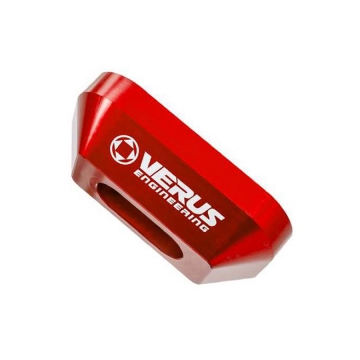 Verus Engineering Replacement Jack Pad (Red) - BMW M2 G87 / M3 G80 / M4 G82 / G83 2021+