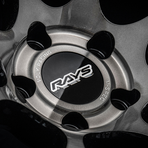 Evasive Motorsports: Volk Racing G16 M-Spec Wheel - 20x9.5