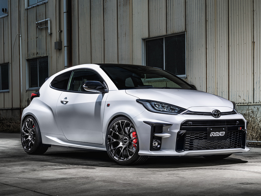 Evasive Motorsports: Volk Racing G16 M-Spec Wheel - 19x9.5