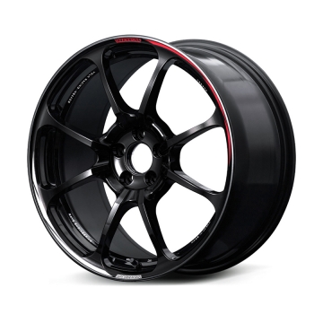 Volk Racing NE24 Club Sport Wheel - 18x7.5 / Offset +47 / 5x114.3 (Black)