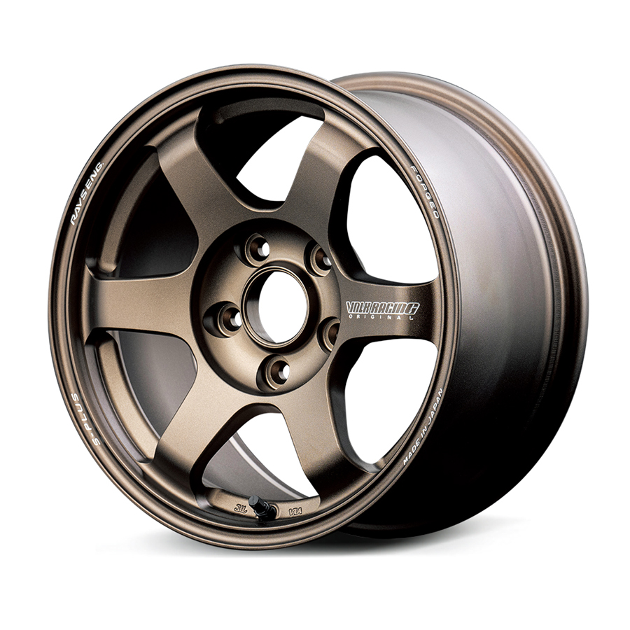 Evasive Motorsports: Volk Racing TE37 Saga S-Plus Wheel (Face 1