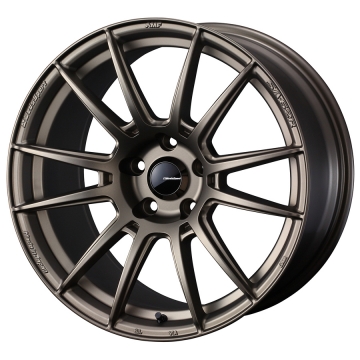 WedsSport SA-62R Wheel (Face FR) - 17x7.5 / Offset +45 / 5x114.3 (EJ-Bronze II)