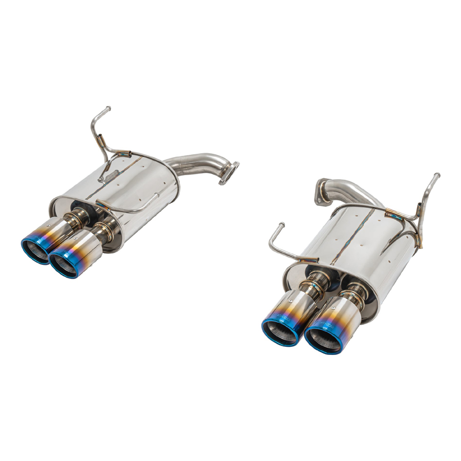 Evasive Motorsports: A'PEXi RS Evolution Extreme Axleback Exhaust ...