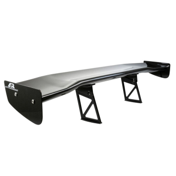 APR Performance Carbon Fiber GTC-500 71 inch Adjustable Wing - Tesla Model S Plaid 2021+