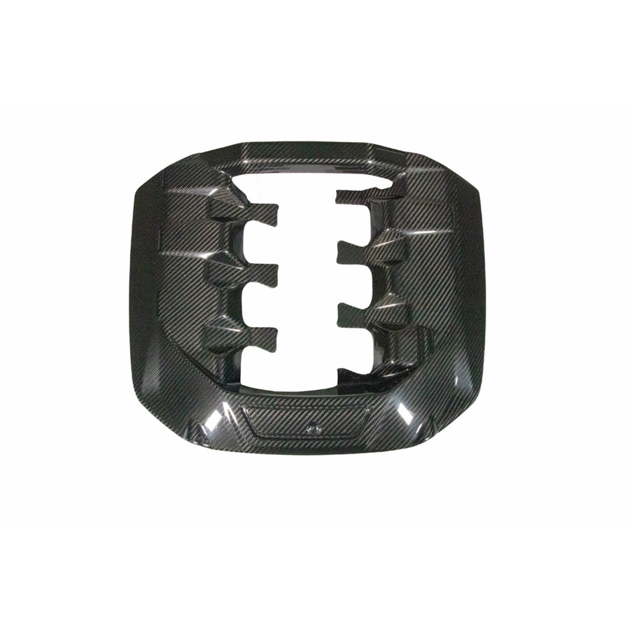 Evasive Motorsports: APR Performance Carbon Fiber Engine Cover - Ford ...