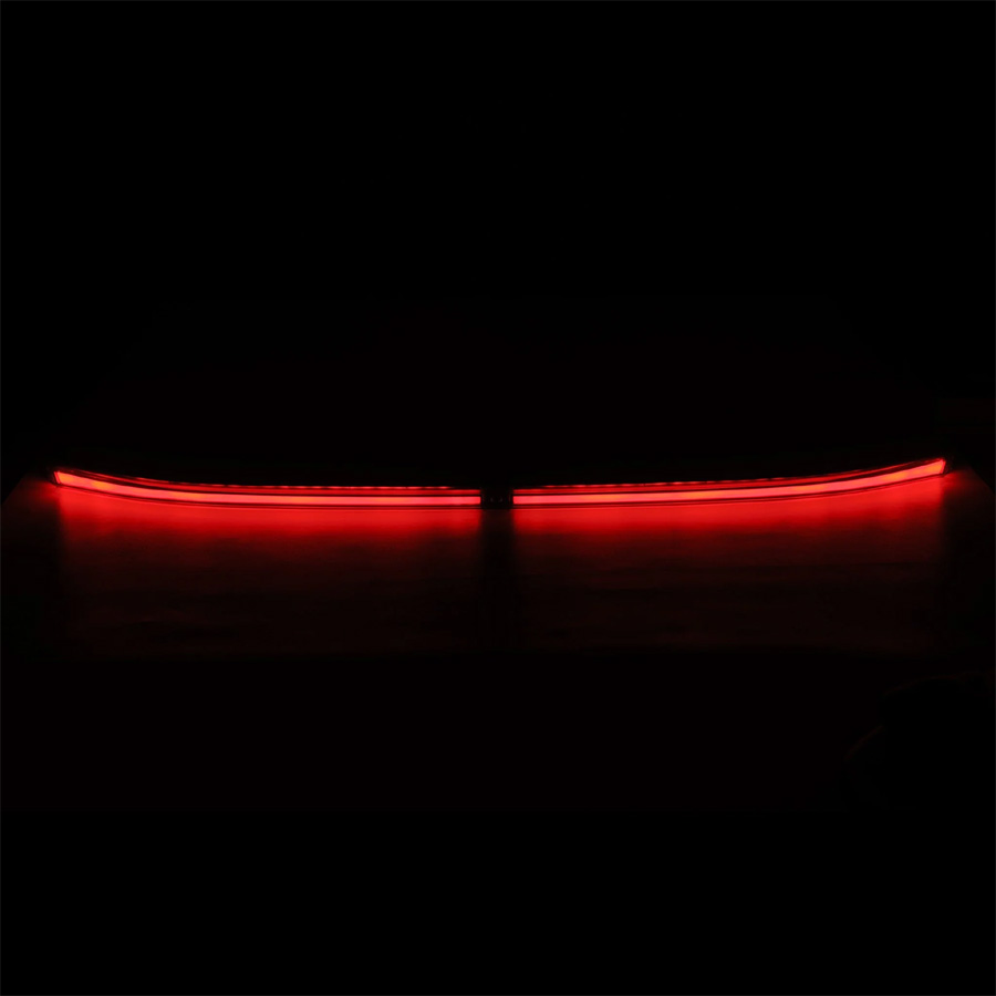 Evasive Motorsports: Alpharex LUXX-Series LED Trunk Light (Black