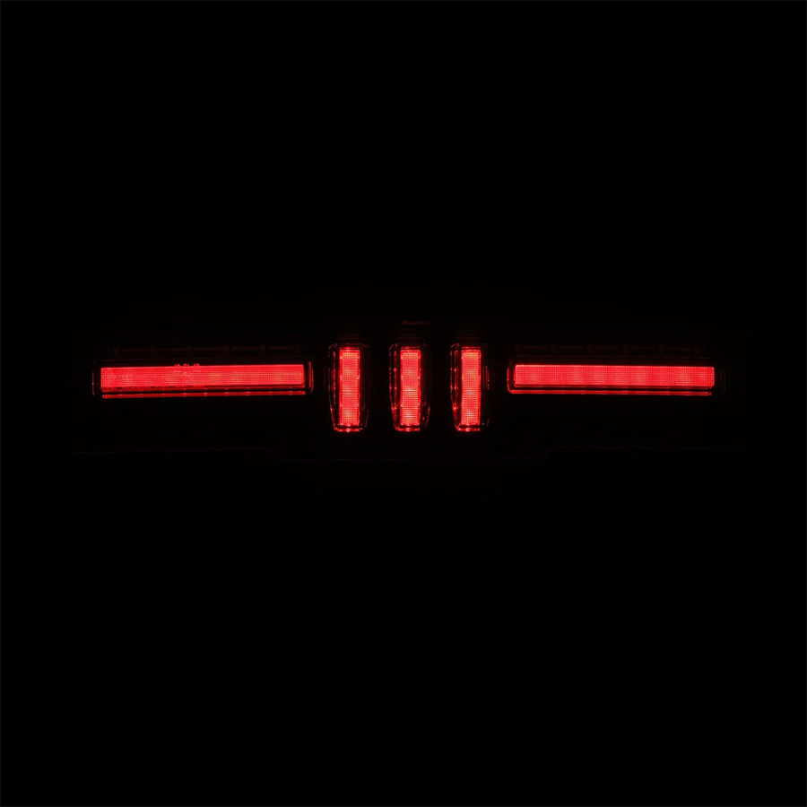 Evasive Motorsports: Alpharex NOVA-Series Prismatic LED Fourth