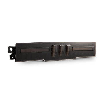 Alpharex NOVA-Series Prismatic LED Fourth Brake Light (Black Smoke) - Toyota GR86 / Subaru BRZ 2022+