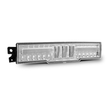 Alpharex NOVA-Series Prismatic LED Fourth Brake Light (Light Chrome) - Toyota GR86 / Subaru BRZ 2022+